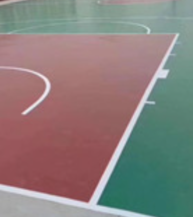 鄂州篮球场地坪维修全方案